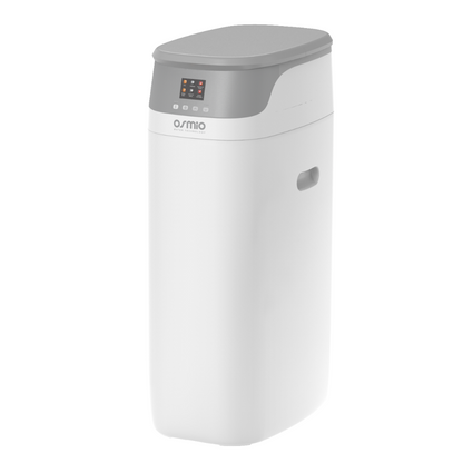 Osmio CS-20L Digital Water Softener – Compact Limescale Removal System
