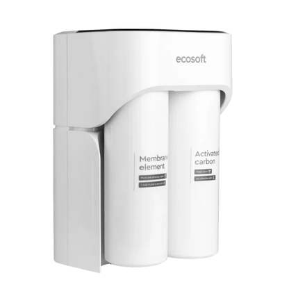 Ecosoft CROSS MAX direct flow reverse osmosis filter
