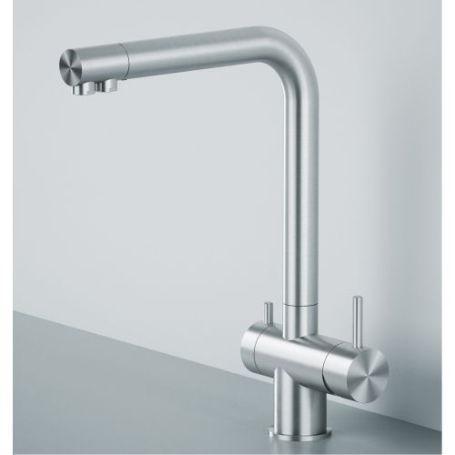 Osmio Gaia 316 Stainless Steel 3-Way Triflow Kitchen Tap