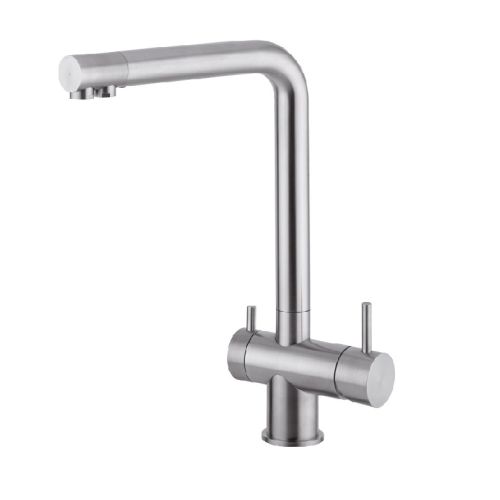 Osmio Gaia 316 Stainless Steel 3-Way Triflow Kitchen Tap