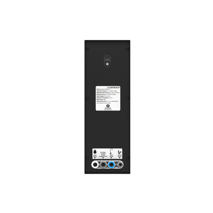 Hommix hydRO Pro 800GPD High-Flow Tankless Under-Sink RO System