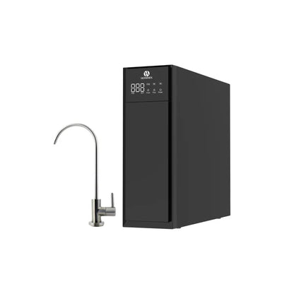 Hommix hydRO Pro 800GPD High-Flow Tankless Under-Sink RO System