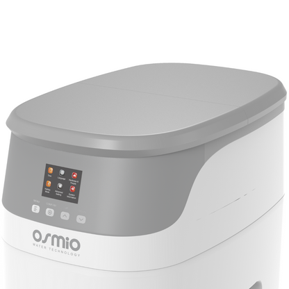 Osmio CS-20L Digital Water Softener – Compact Limescale Removal System