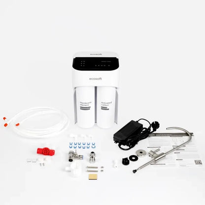 Ecosoft CROSS MAX direct flow reverse osmosis filter