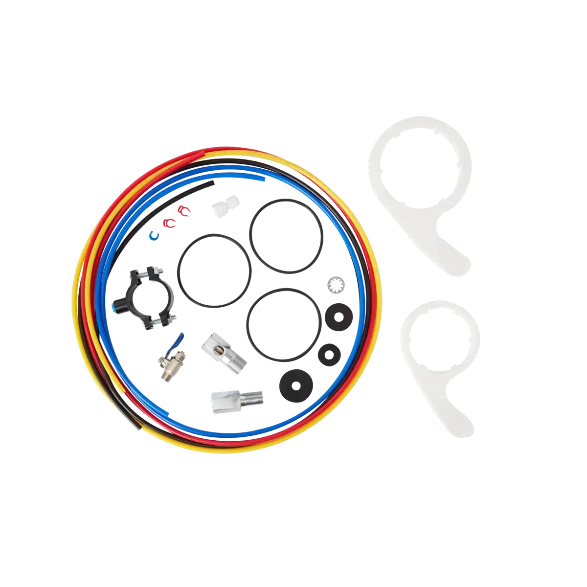 Ecosoft PURE Balance reverse osmosis filter with pump