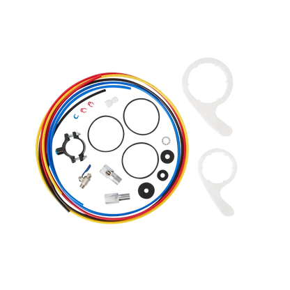 Ecosoft PURE Balance reverse osmosis filter with pump