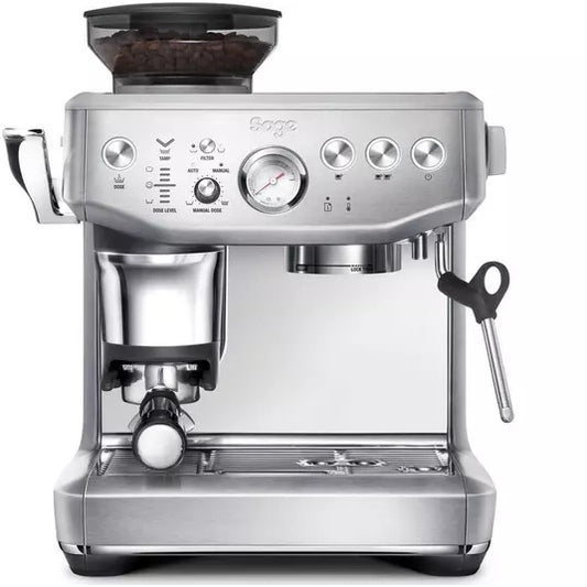 Sage Barista Express Impress – Home Espresso Machine SES876BSS (Stainless Steel)