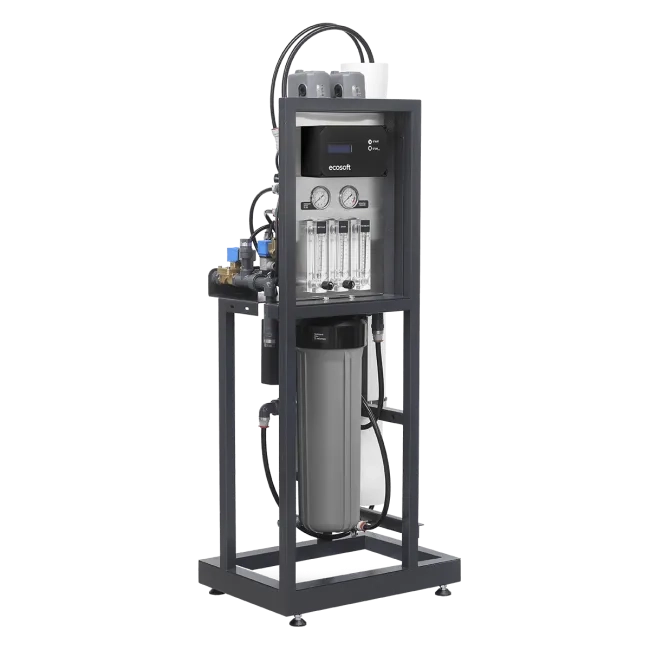 Ecosoft Professional MO6500 4″ reverse osmosis system (250L/h)
