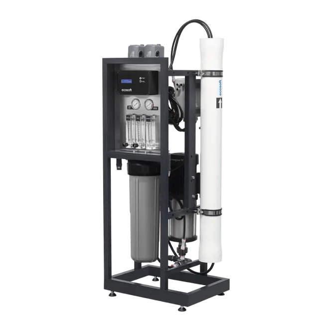 Ecosoft Professional MO6500 4″ reverse osmosis system (250L/h)