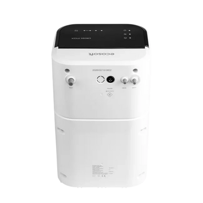 Ecosoft CROSS MAX direct flow reverse osmosis filter