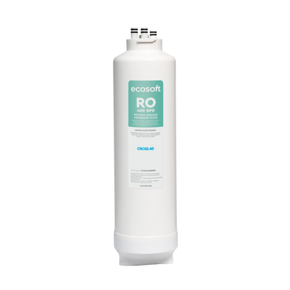 Ecosoft 400 GPD Reverse Osmosis Membrane Element for CROSS 60 Systems