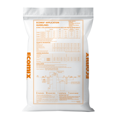 Ecosoft ECOMIX® C Filter Media 25 L
