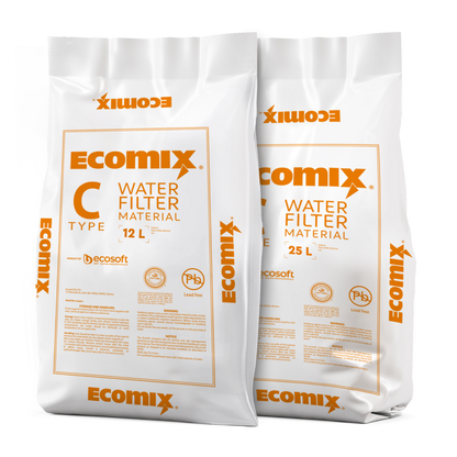Ecosoft ECOMIX® C Filter Media 25 L