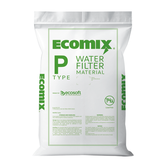 Ecosoft ECOMIX® P Filter Media 25 L