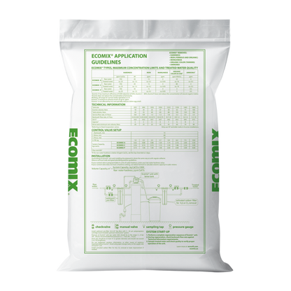 Ecosoft ECOMIX® P Filter Media 25 L