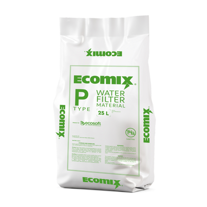 Ecosoft ECOMIX® P Filter Media 25 L