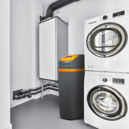 Ecosoft Titanium Gold 25 Litre well water softener
