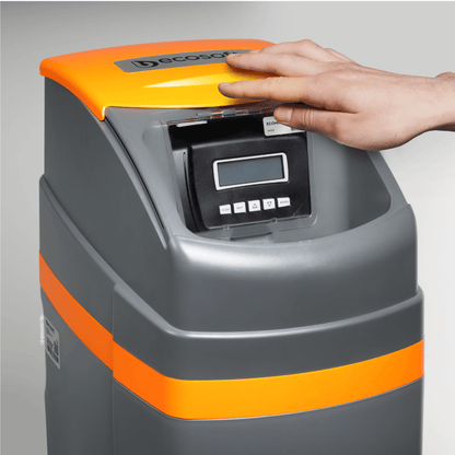 Ecosoft Titanium Gold 25 Litre well water softener