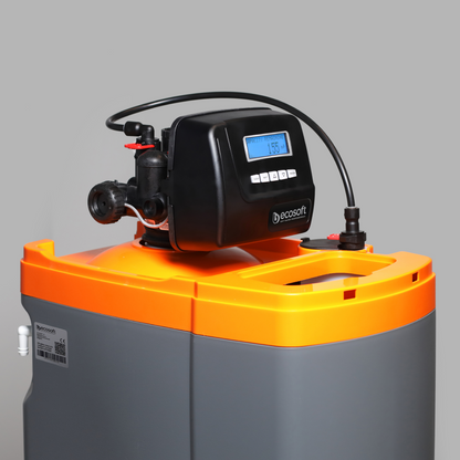 Ecosoft Titanium Gold 25 Litre well water softener