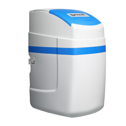 Ecosoft Arctic Blue 120 Water Softener – 12L Compact Limescale Filter