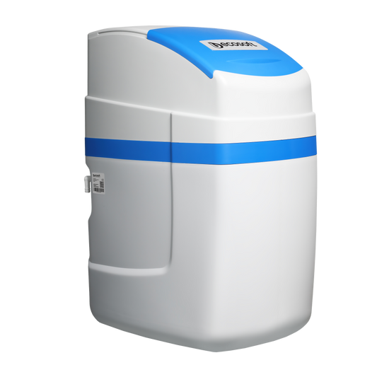 Ecosoft Arctic Blue 120 Water Softener – 12L Compact Limescale Filter