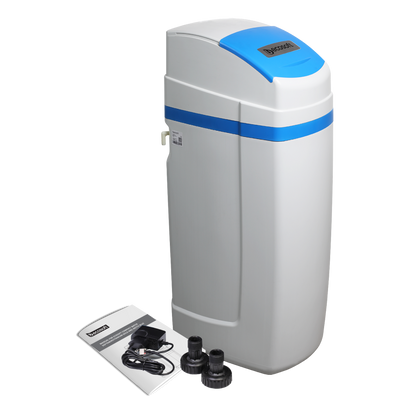 Ecosoft Arctic Blue 250 Water Softener – 25L Compact Limescale Filter