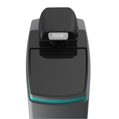 Ecosoft Anthracite Azure 370 Water Softener – 37L High Capacity Limescale Filter