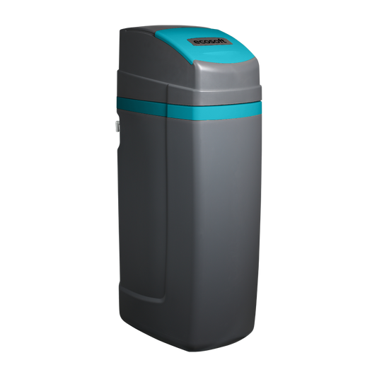 Ecosoft Titanium Azure 180 Water Softener – 18L Compact Limescale Filter