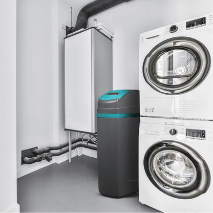 Ecosoft Titanium Azure 180 Water Softener – 18L Compact Limescale Filter