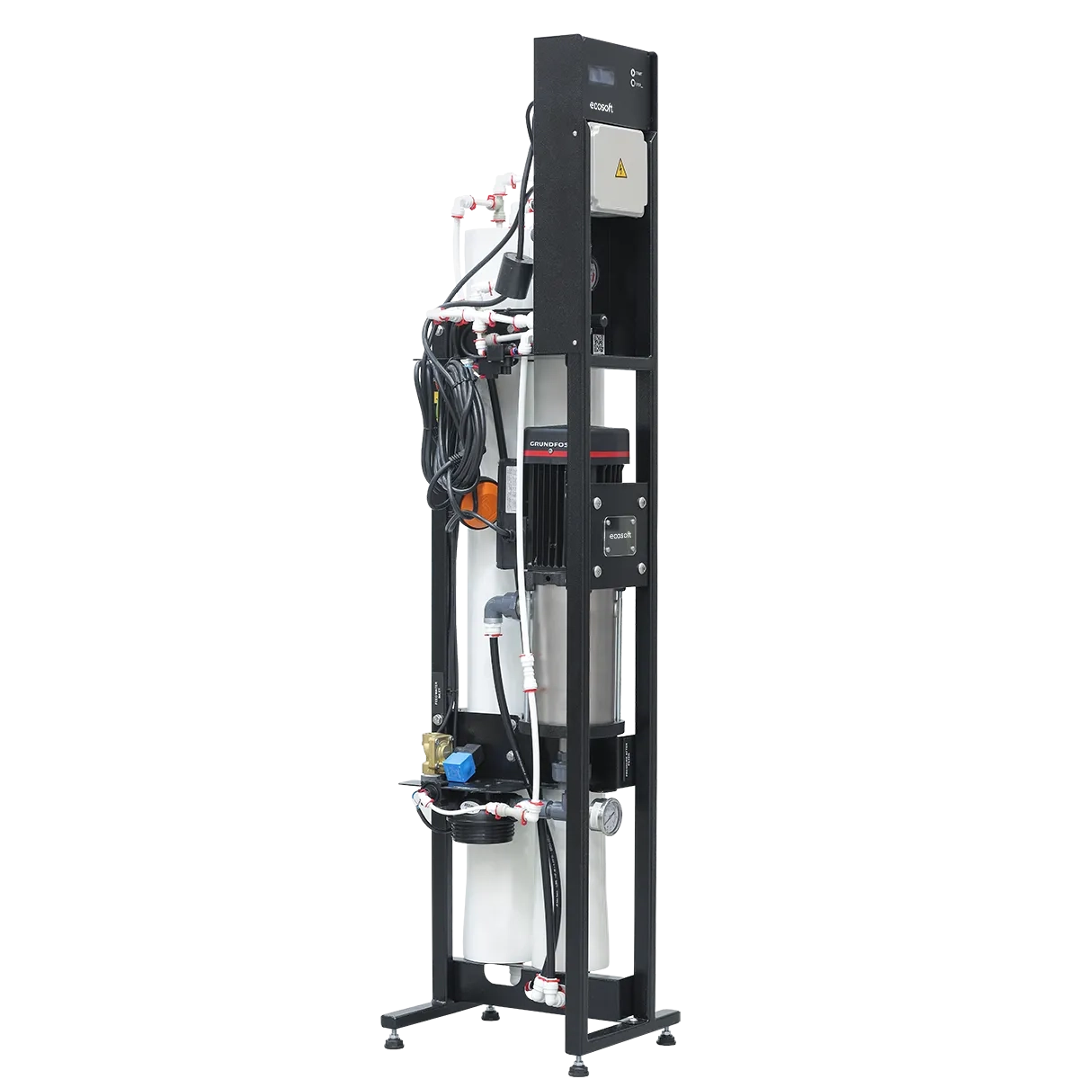 Ecosoft MO10000 Commercial Reverse Osmosis System (500 LPH)