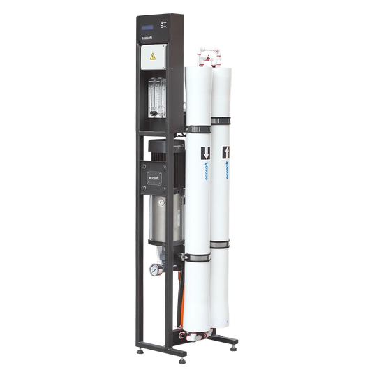 Ecosoft MO10000 Commercial Reverse Osmosis System (500 LPH)