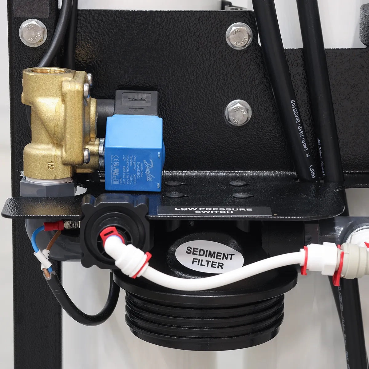 Ecosoft MO10000 Commercial Reverse Osmosis System (500 LPH)