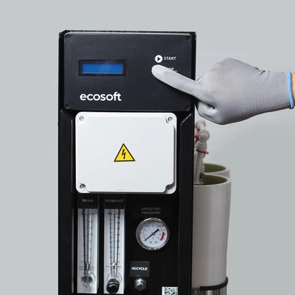 Ecosoft MO10000 Commercial Reverse Osmosis System (500 LPH)