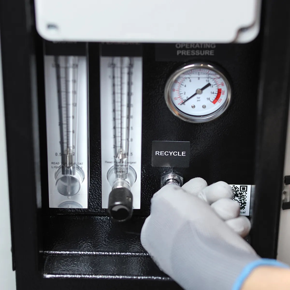 Ecosoft MO10000 Commercial Reverse Osmosis System (500 LPH)