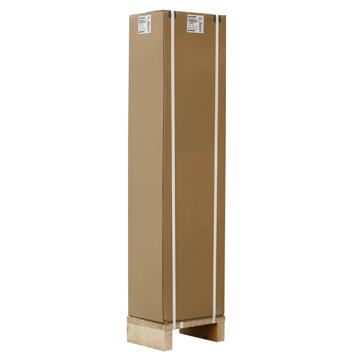 Ecosoft MO10000 Commercial Reverse Osmosis System (500 LPH)