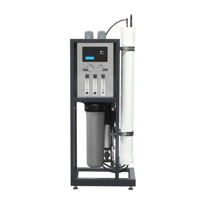 Ecosoft Professional MO12000 4″ reverse osmosis system (excludes membrane)