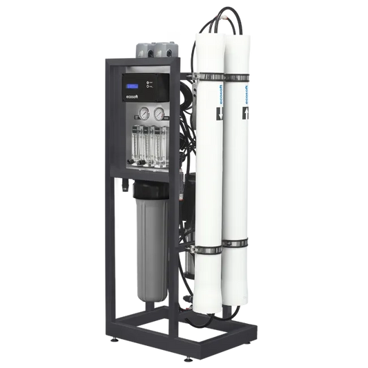 Ecosoft Professional MO12000 4″ reverse osmosis system (excludes membrane)