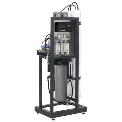 Ecosoft Professional MO12000 4″ reverse osmosis system (excludes membrane)