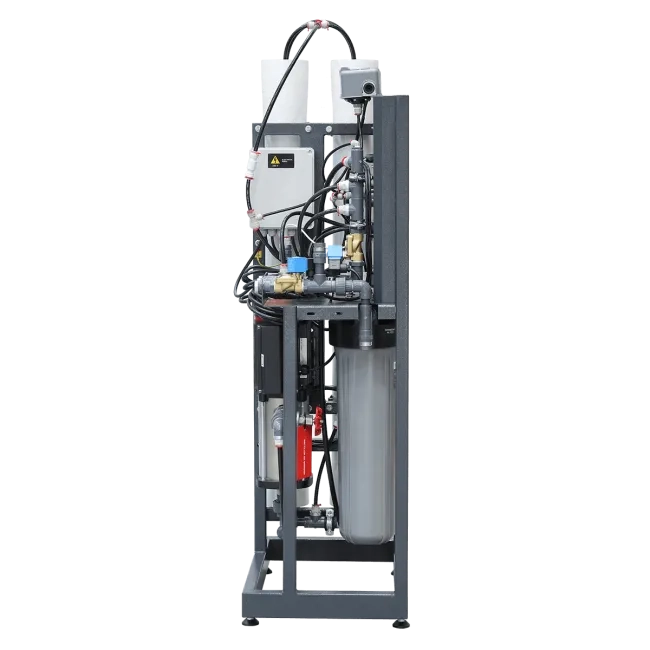 Ecosoft Professional MO12000 4″ reverse osmosis system (excludes membrane)