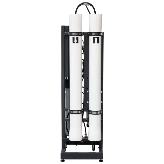 Ecosoft Professional MO12000 4″ reverse osmosis system (excludes membrane)