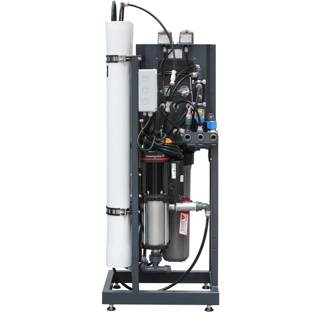 Ecosoft Professional MO12000 4″ reverse osmosis system (excludes membrane)