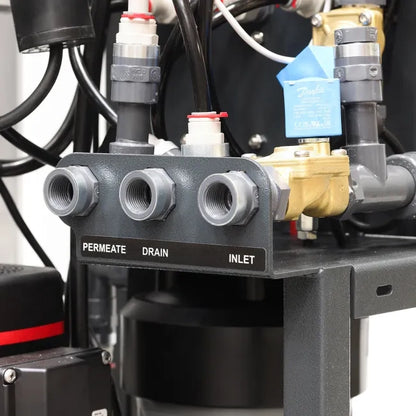 Ecosoft Professional MO12000 4″ reverse osmosis system (excludes membrane)