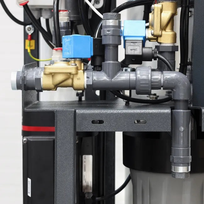Ecosoft Professional MO12000 4″ reverse osmosis system (excludes membrane)