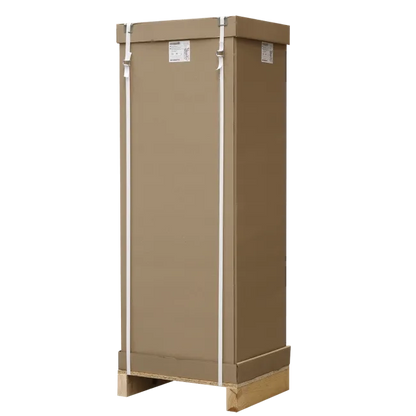 Ecosoft Professional MO12000 4″ reverse osmosis system (excludes membrane)