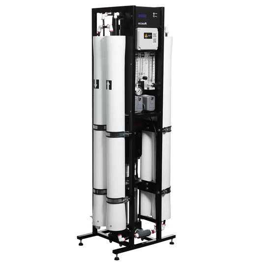 Ecosoft MO20000 Commercial Reverse Osmosis System (850 LPH)