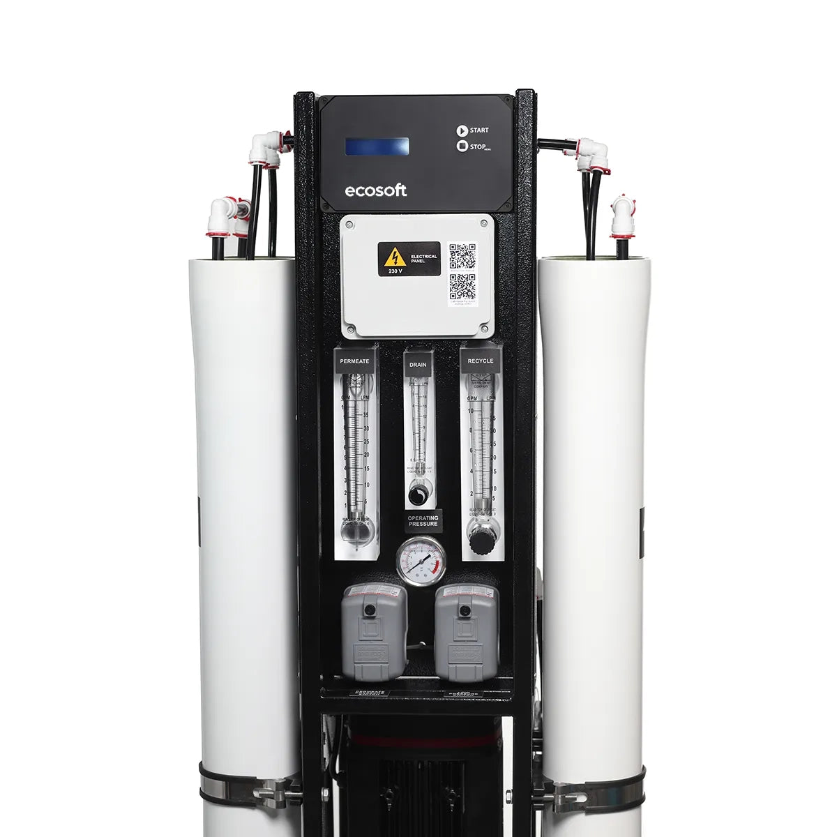 Ecosoft MO20000 Commercial Reverse Osmosis System (850 LPH)