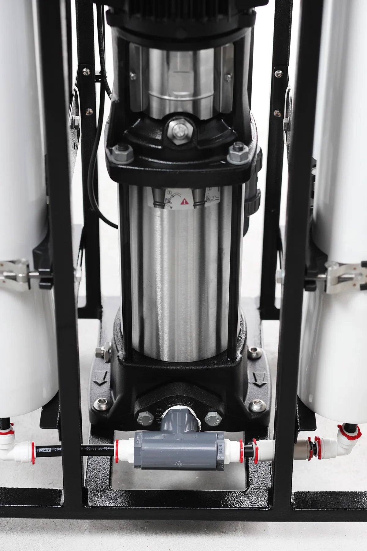 Ecosoft MO20000 Commercial Reverse Osmosis System (850 LPH)