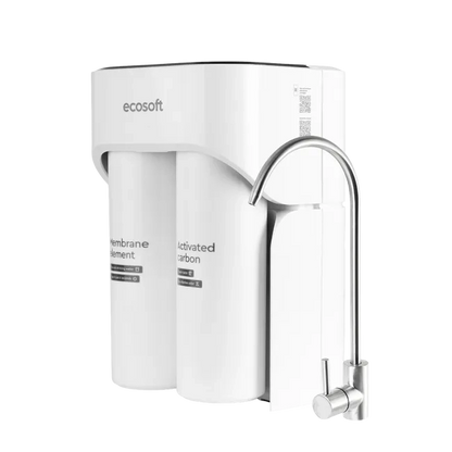 Ecosoft CROSS MAX direct flow reverse osmosis filter