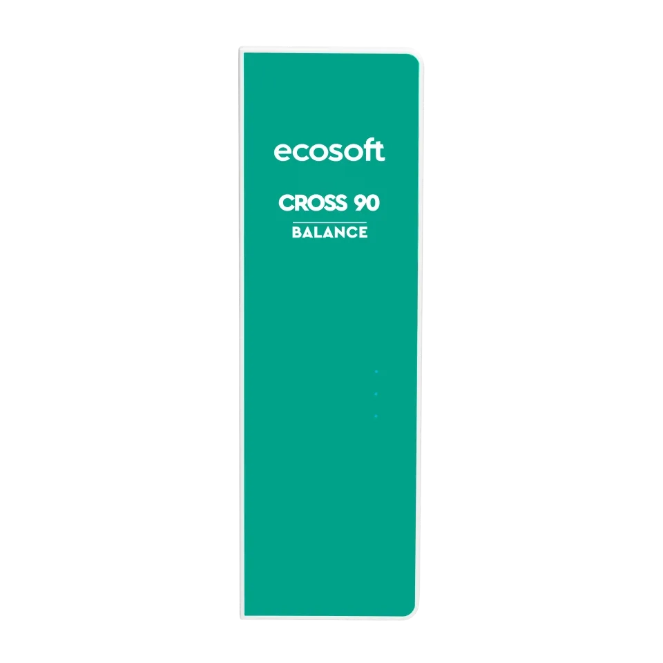 Ecosoft CROSS 90 Balance direct flow reverse osmosis filter