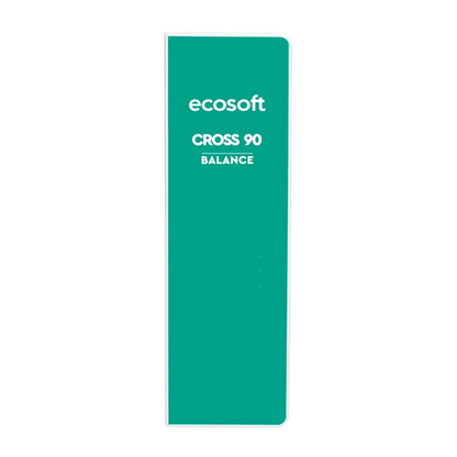 Ecosoft CROSS 90 Balance direct flow reverse osmosis filter